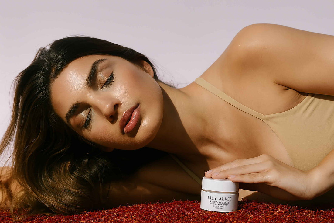 Brighten & Revive: The Power of Saffron in Kissed by Kesar Cream