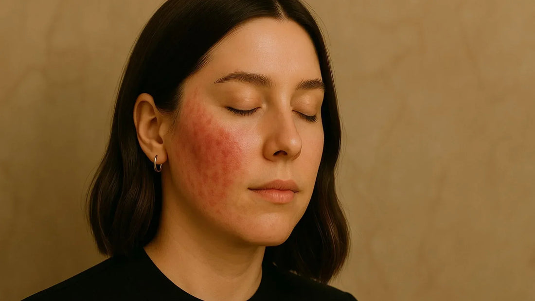 Natural Relief for Eczema-Prone Skin: Discover the Power of Lily Alvee